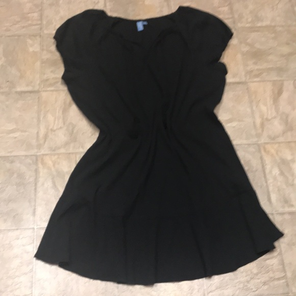 St. John’s Bay bathing suit cover up. 3X. EUC. - Picture 2 of 9